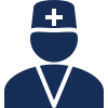Senior Healthcare Providers icon