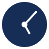 Save Administrative Time icon