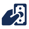 Faster Reimbursement Timelines icon