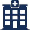Hospital Wound Care Departments icon