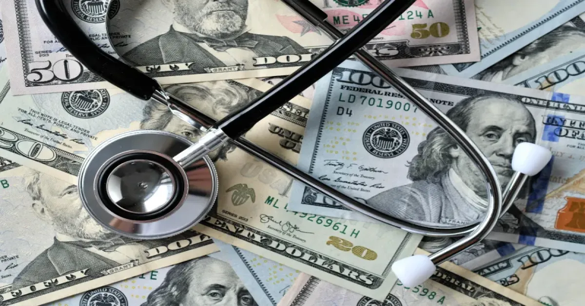Healthcare billing specialist analyzing out-of-network claims, identifying underpayments, reviewing EOB documents, and implementing strategies to recover insurance reimbursements and improve revenue cycle performance